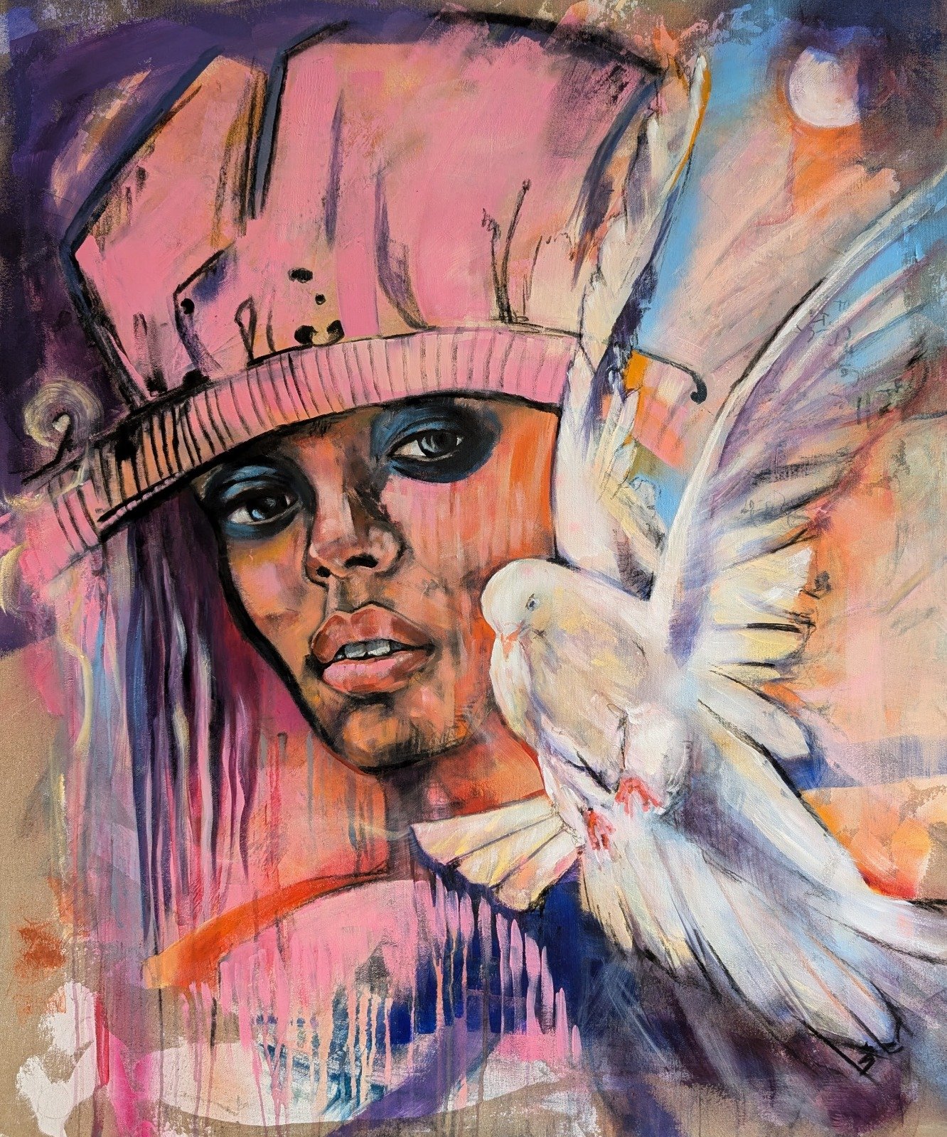 “From lost to found”